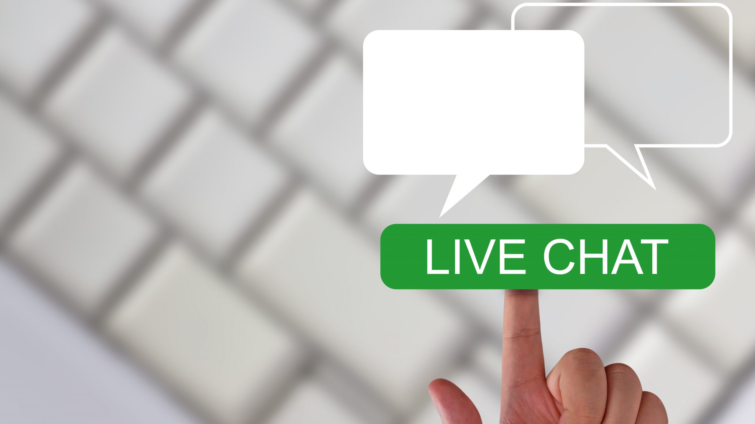Bring Your Website to Life With Live-Chat