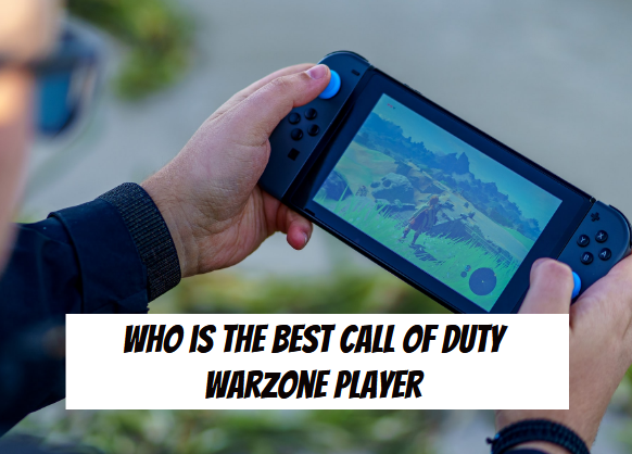Who is the best call of duty warzone player