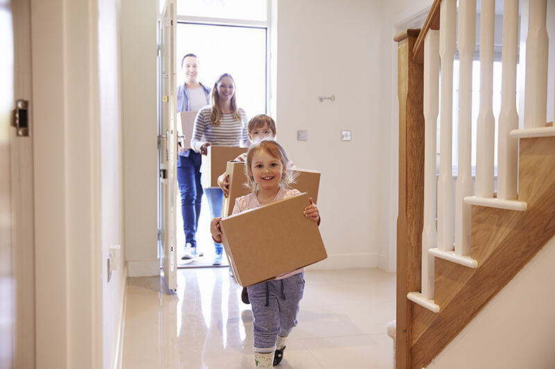 residential services packing services