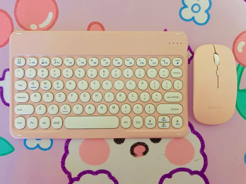 Are kawaii keyboards good for coding?