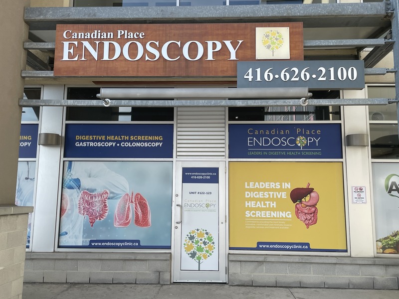 Canadian Place Endoscopy Clinic in Mississauga