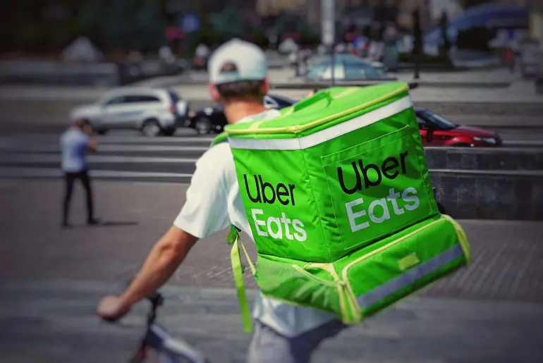 A Step-by-Step Guide: How to Become an Uber Eats Delivery Driver