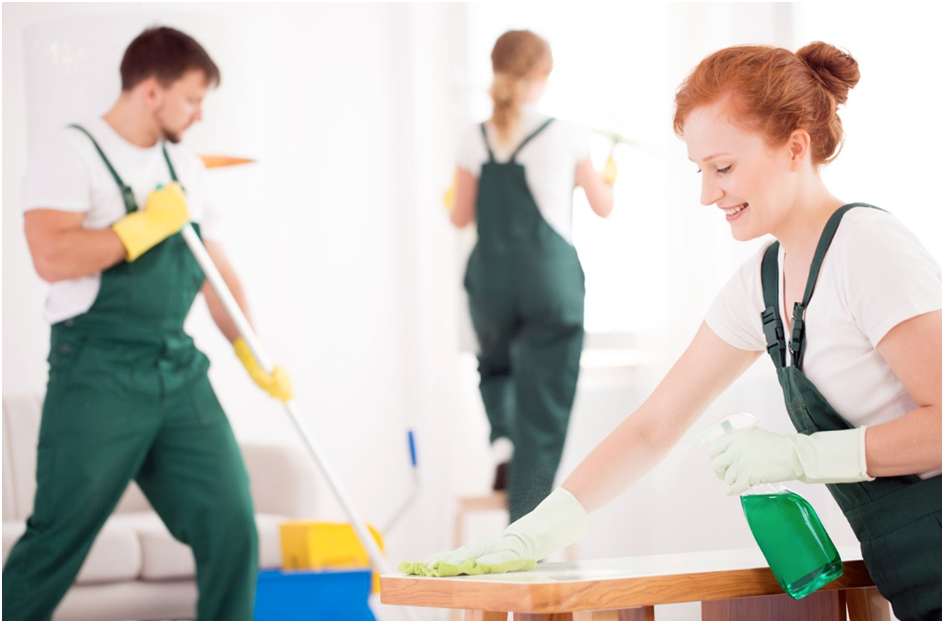 Beyond Cleanliness: The Hidden Benefits of Professional Janitorial Services