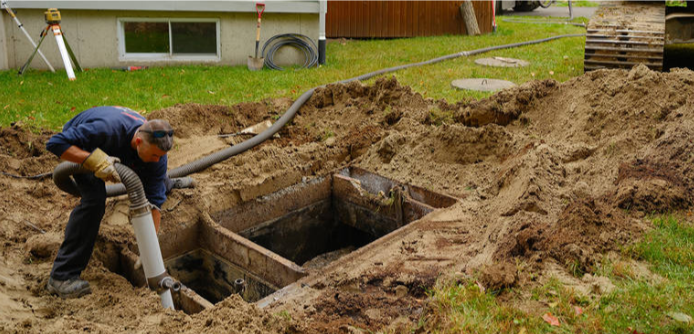 5 Key Reasons to Choose a New Septic Installation