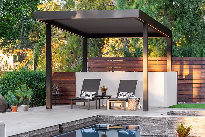Louvered Pergola vs Gazebo: Finding Your Perfect Outdoor Match