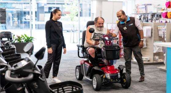 5 Practical Tips for Buying a Mobility Scooter
