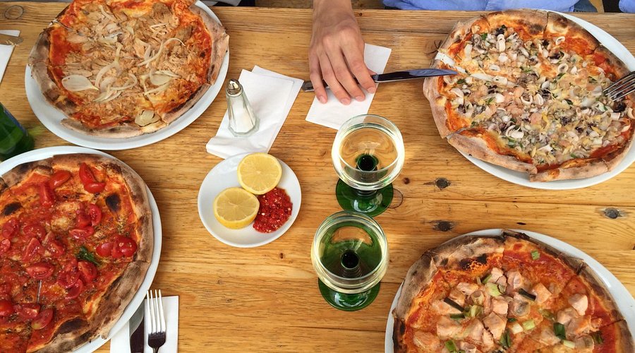 Best pizza and pasta dining houses across Bremen