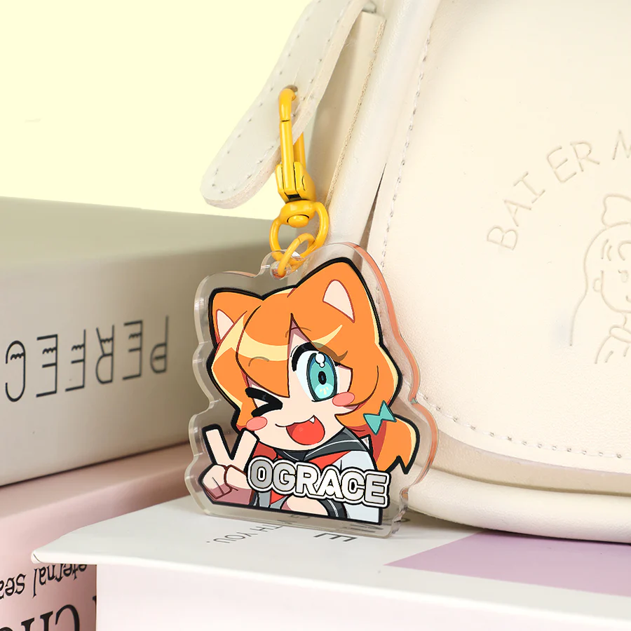 Benefits of Using Custom Acrylic Charms in Accessories