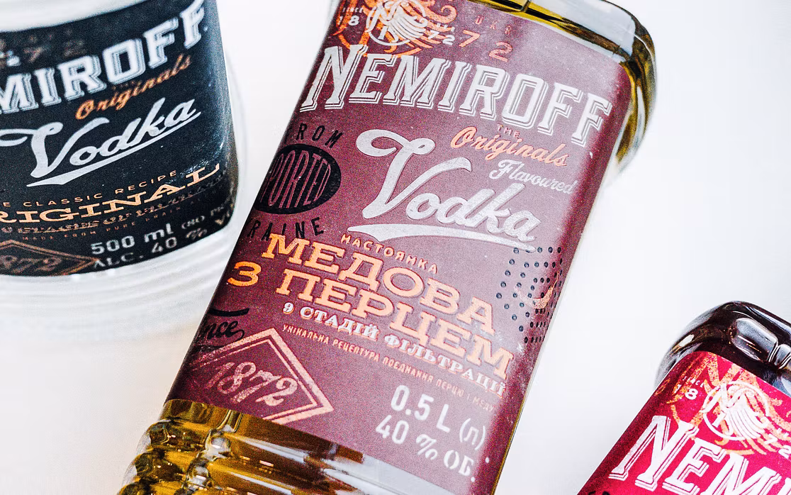 Nemiroff Vodka Traditions, Production, and Modern Consumption