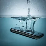 Water-Damaged Phone