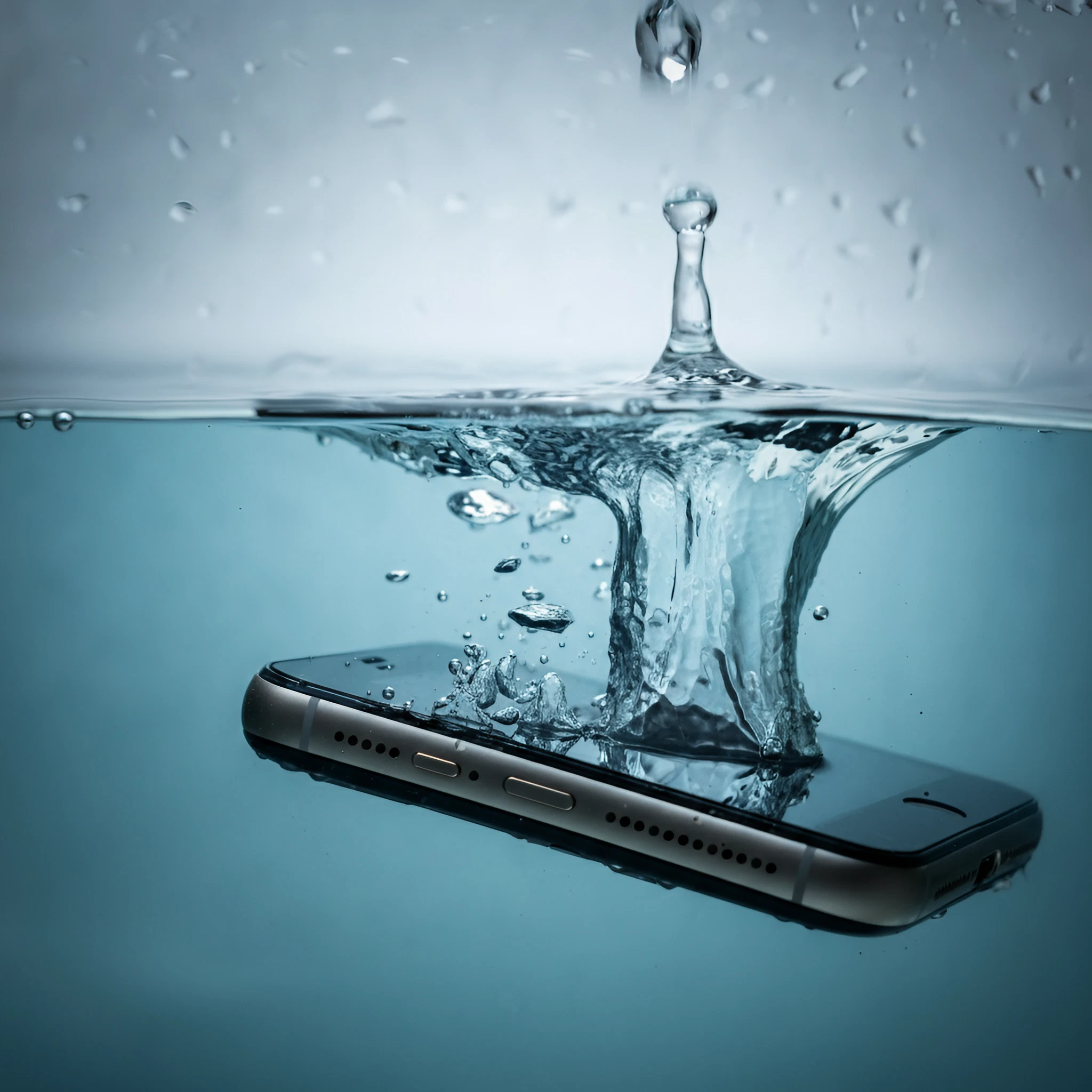 Is It Worth Repairing a Water-Damaged Phone in Calgary or Just Replacing It?