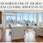 Why Mesh Maids is the best choice for house cleaning services in Toronto